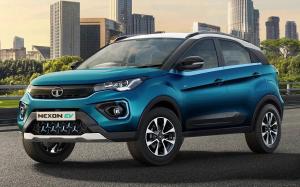 Tata Nexon EV '2019